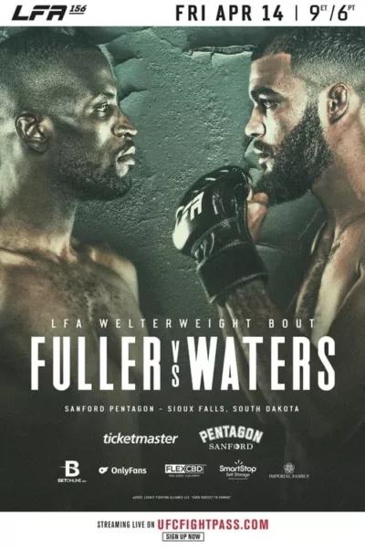 LFA 156: Fuller vs. Waters