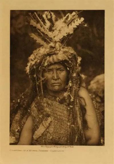 Pomo Shaman