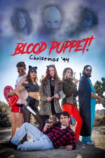 Blood Puppet! Christmas '94