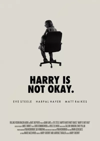 Harry Is Not Okay