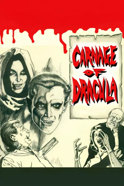 Carnage of Dracula
