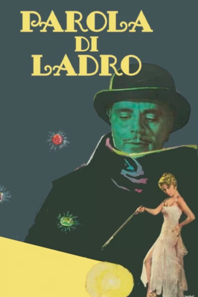 Parola di ladro