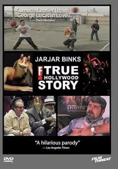 Jar Jar Binks: The F! True Hollywood Story