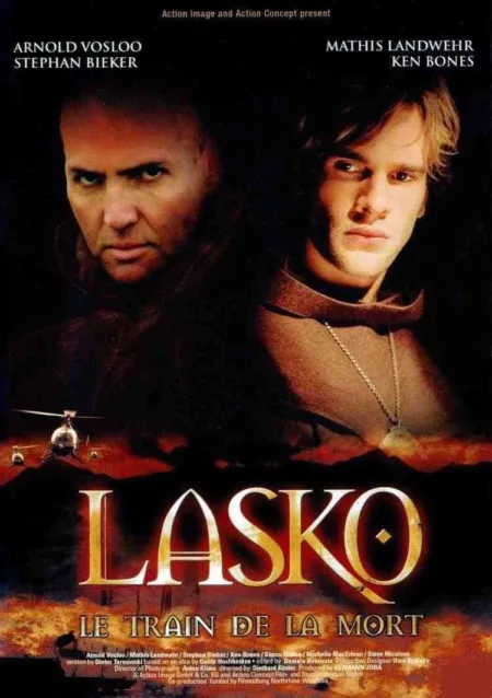 Lasko - Death Train