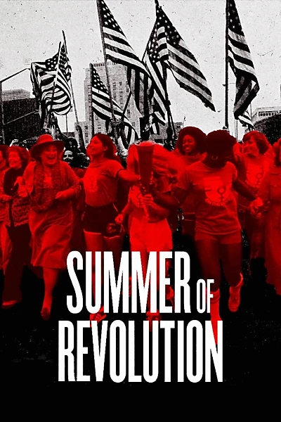 Summer of révolution