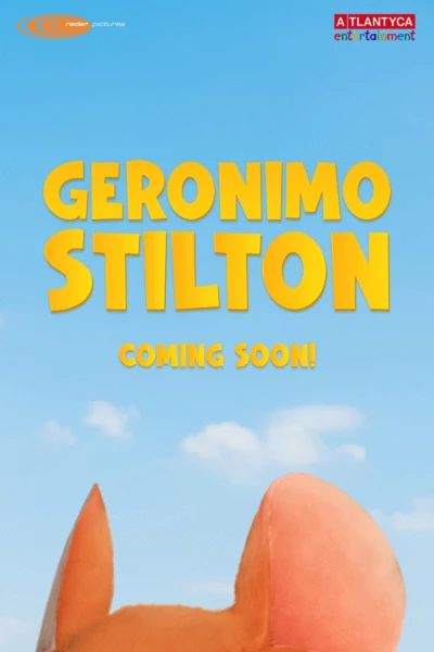Untitled Geronimo Stilton Film