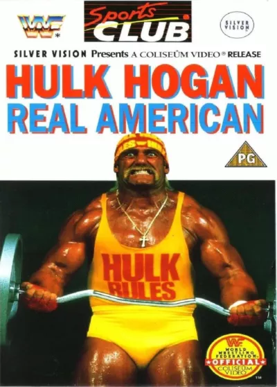 Hulk Hogan: Real American