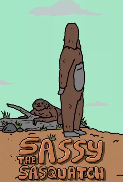Sassy the Sasquatch