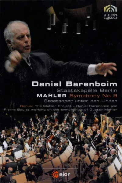 Daniel Barenboim conducts Mahler: Symphony No. 9
