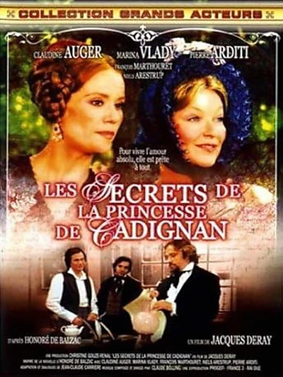 The Secrets of the Princesse de Cadignan