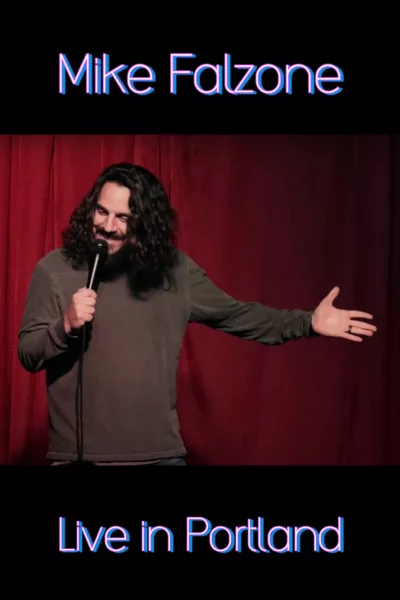 Mike Falzone: Live in Portland