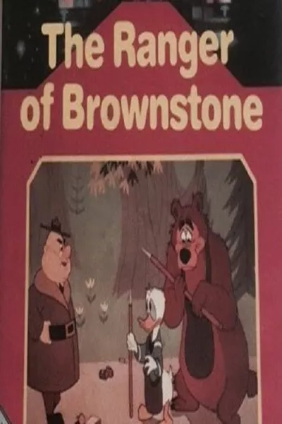 The Ranger Of Brownstone
