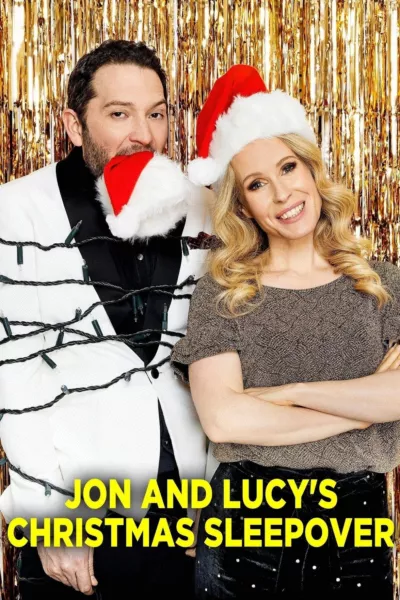 Jon & Lucy's Christmas Sleepover