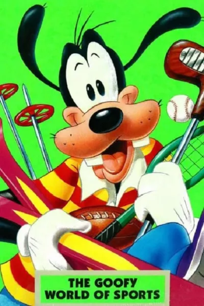Walt Disney Cartoon Classics: The Goofy World of Sports