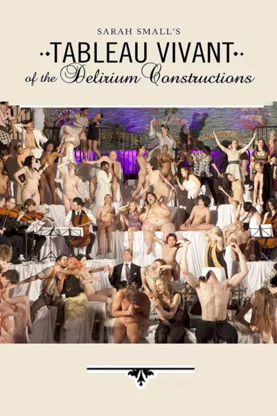 Tableau Vivant of the Delirium Constructions - Skylight One Hanson, 2011
