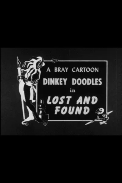 Dinky Doodle in Lost and Found