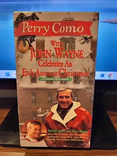 Perry Como's Early American Christmas