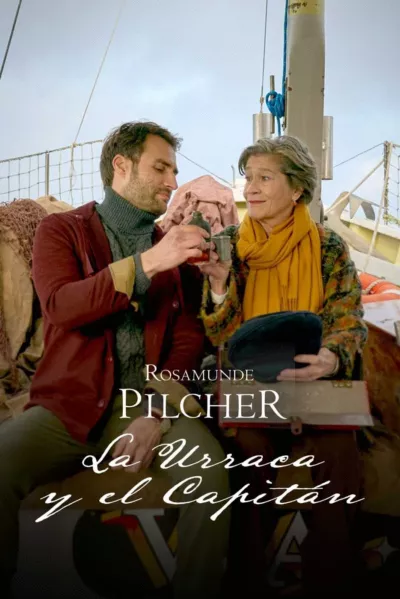 Rosamunde Pilcher: Die Elster und der Kapitän