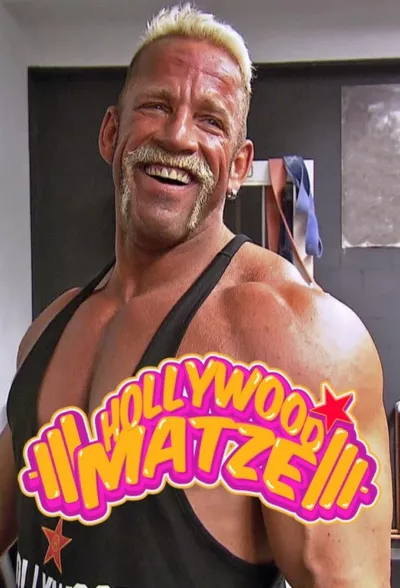 Hollywood Matze – Pumper mit Herz