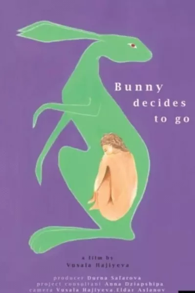 Bunny Decides to Go