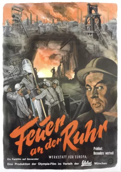 Werkstatt für Europa – Feuer an der Ruhr