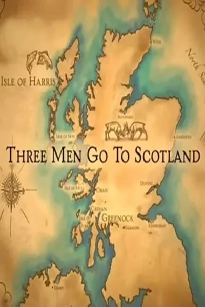 Three Men Go to Scotland