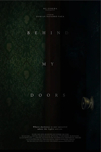 Behind my doors