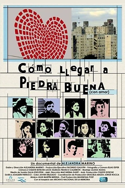 Cómo llegar a Piedra Buena