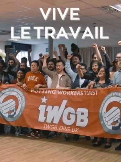 Vive le travail : un éternel combat