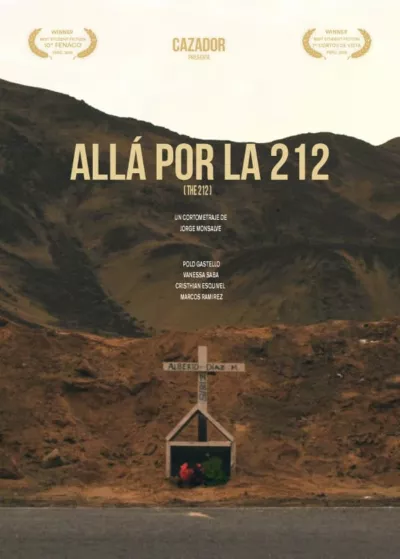 Allá por la 212