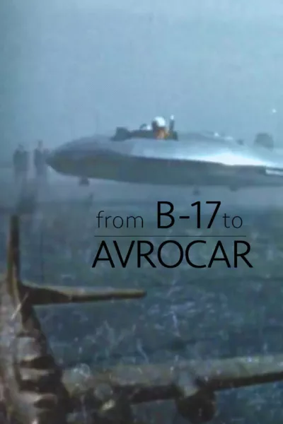 From B-17 to Avrocar