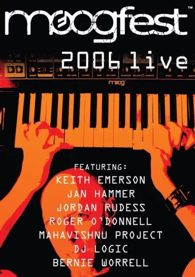 Moogfest 2006: Live