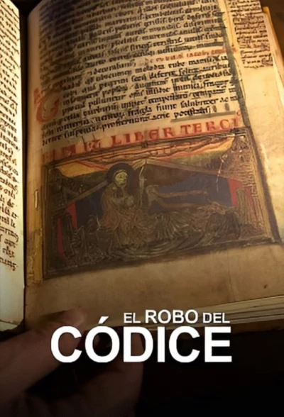 El robo del Códice