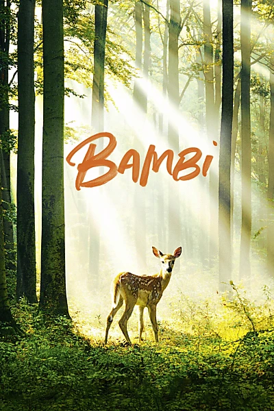 Bambi, a Life in the Woods