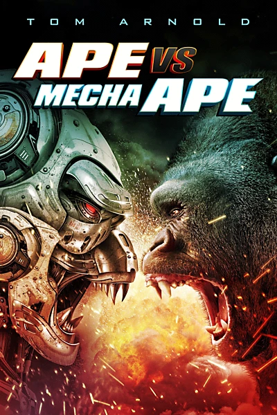 Ape vs Mecha Ape