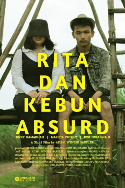 Rita dan Kebun Absurd