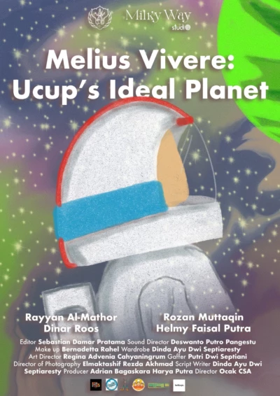 Melius Vivere: Ucup's Ideal Planet