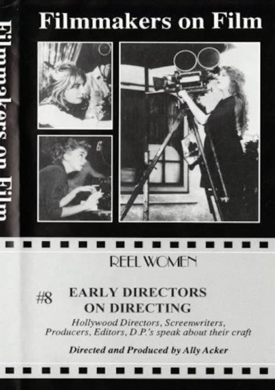 Early Directors on Directing