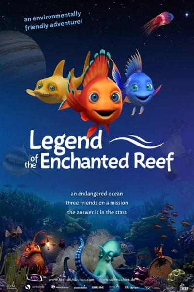Shorty and the Legend of the Enchanted Reef