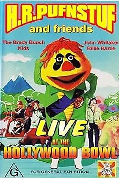 The World of Sid & Marty Krofft at the Hollywood Bowl