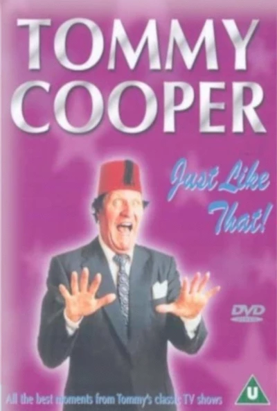 Tommy Cooper - Just Like That