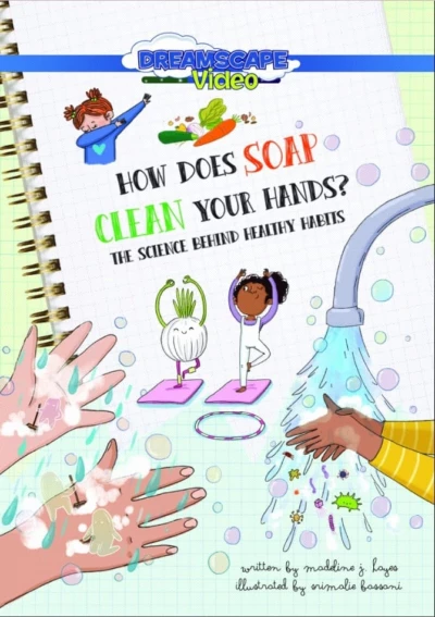 How Does Soap Clean Your Hands?