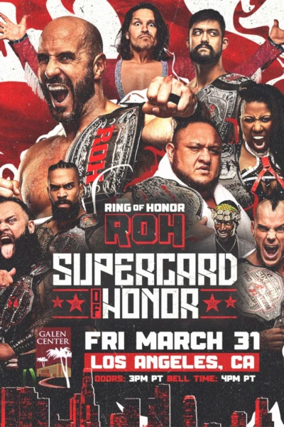 ROH: Supercard of Honor