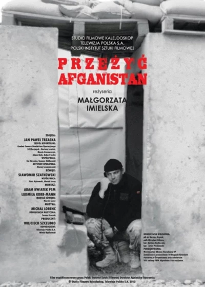 Przeżyć Afganistan