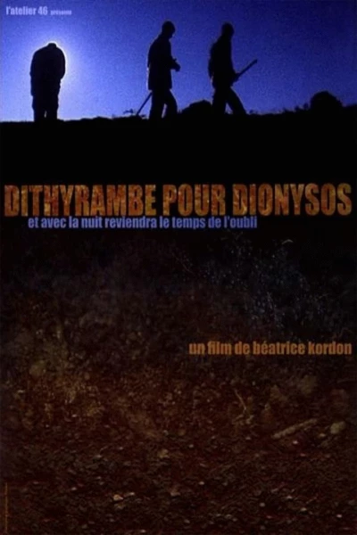 Dithyrambe pour Dionysos