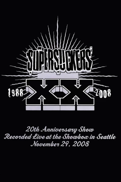 Supersuckers: XX 20th Anniversary Show