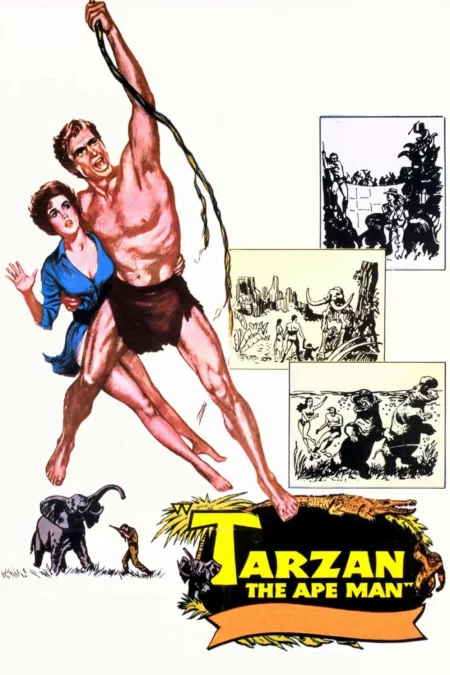 Tarzan, the Ape Man