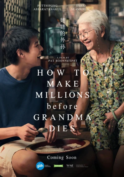 How To Make Millions Before Grandma Dies