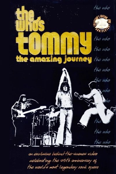 The Who's Tommy, the Amazing Journey