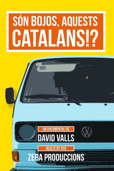 Són bojos, aquests catalans!?